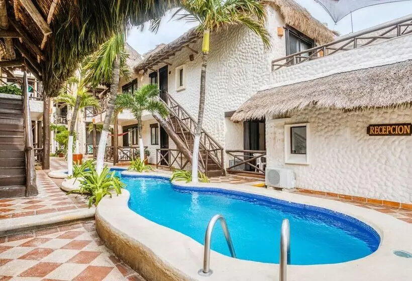 Fotos del hotel Capital O Mimi Del Mar:  21