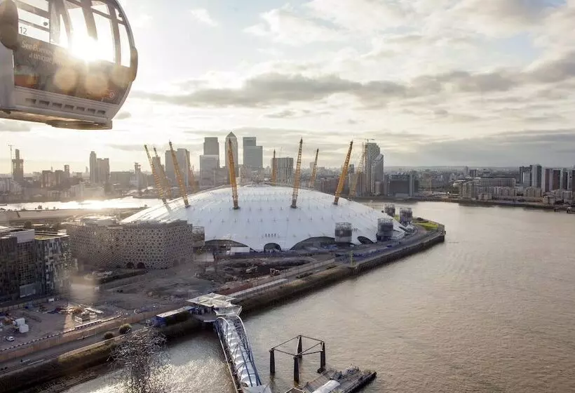 Fotos del hotel Crowne Plaza London - Docklands, An Ihg:  11