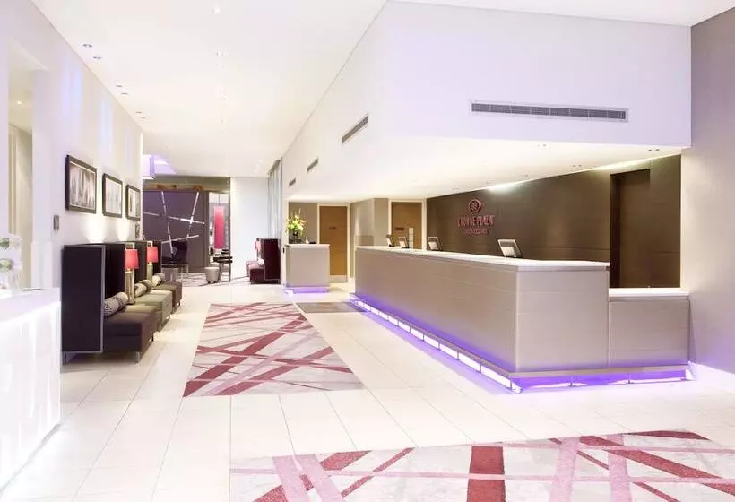 Crowne Plaza London – Docklands, An Ihg