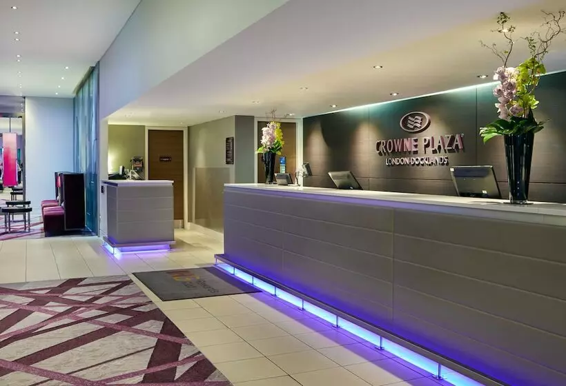 Fotos del hotel Crowne Plaza London - Docklands, An Ihg:  7