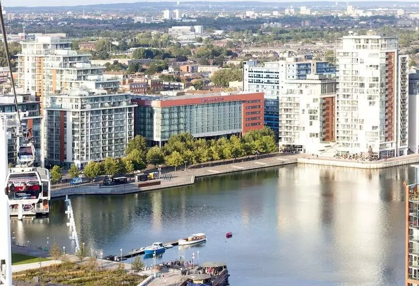 Fotos del hotel Crowne Plaza London - Docklands, An Ihg:  6