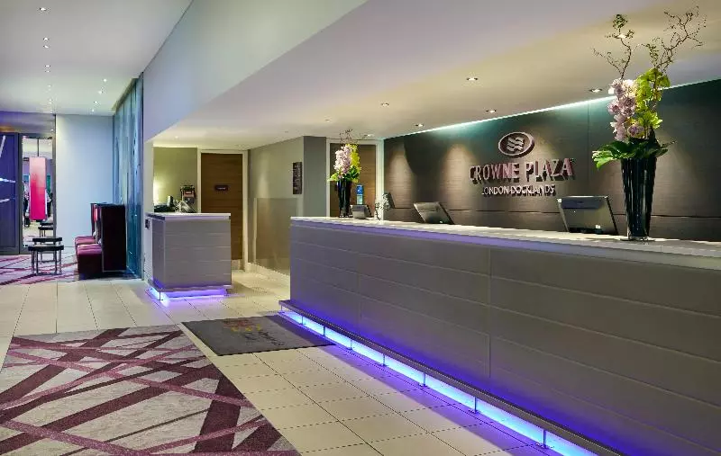 Fotos del hotel Crowne Plaza London - Docklands, An Ihg:  16