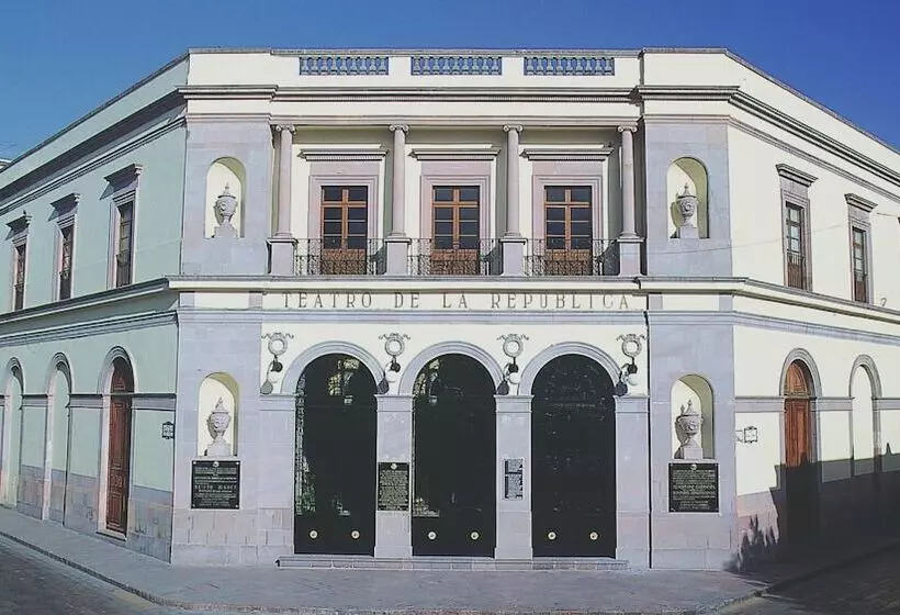 Fotos del hotel Holiday Inn Queretaro Centro Historico, An Ihg:  20