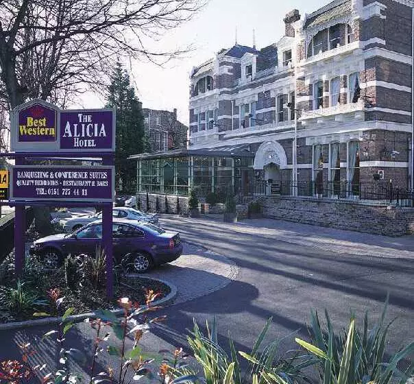 Fotos del hotel Liverpool Aigburth , Sure  Collection By Bw:  11