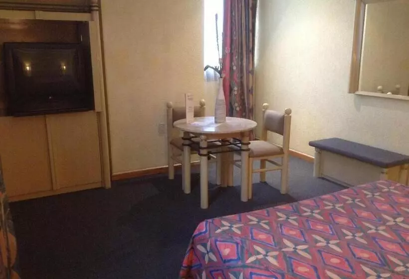 Fotos del hotel Sevilla:  19