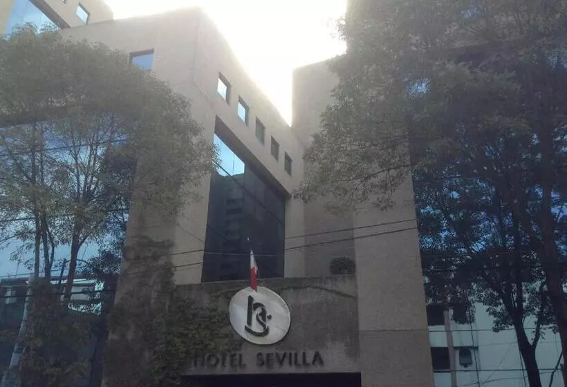 Fotos del hotel Sevilla:  10
