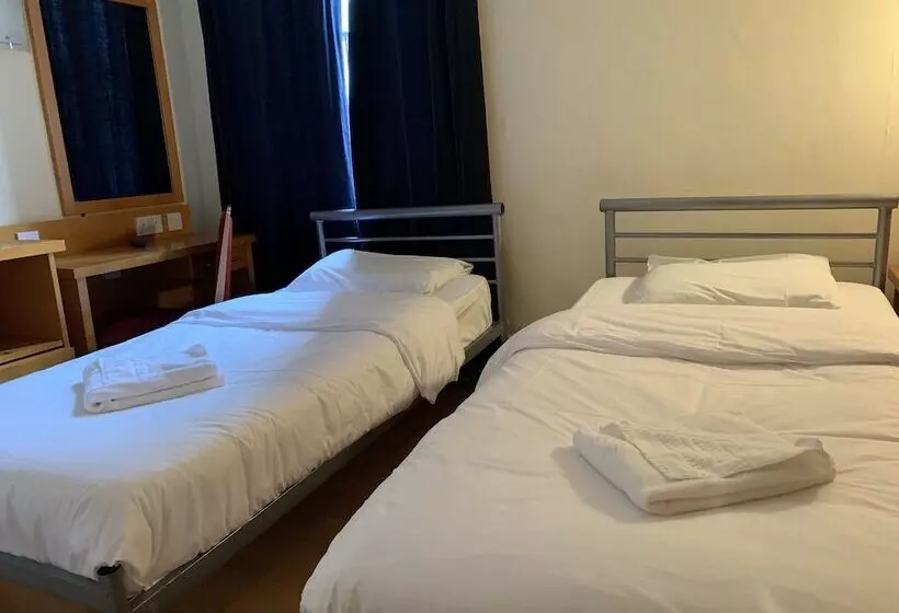 Fotos del hotel Berkeley Court Hotel:  22