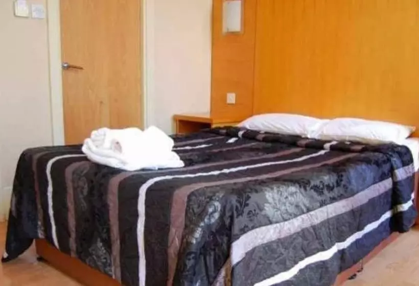 Fotos del hotel Berkeley Court Hotel:  17