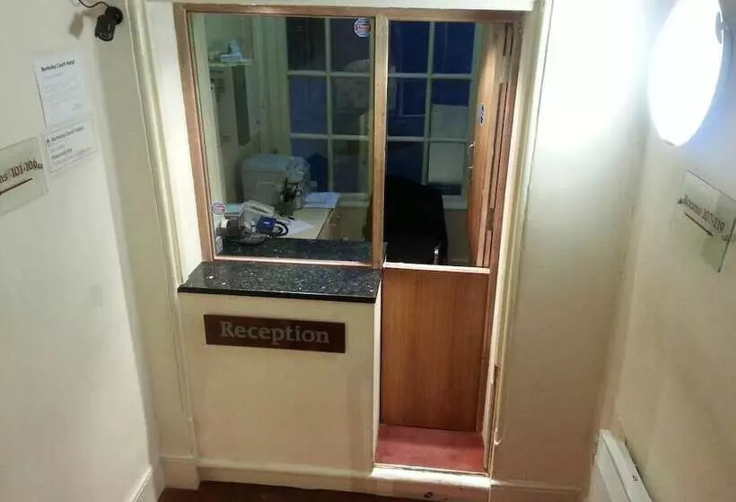 Fotos del hotel Berkeley Court Hotel:  3