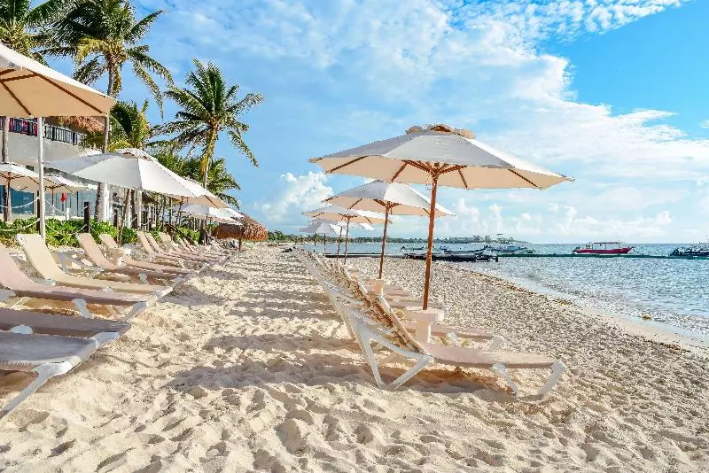 Fotos del hotel The Reef Coco Beach & Spa Optional All Inclusive:  5