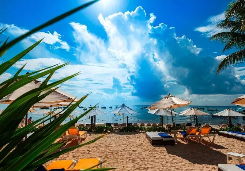 Fotos del hotel The Reef Coco Beach & Spa Optional All Inclusive:  19