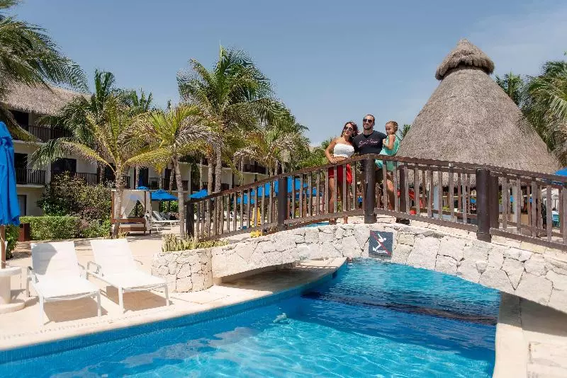 Fotos del hotel The Reef Coco Beach & Spa Optional All Inclusive:  4