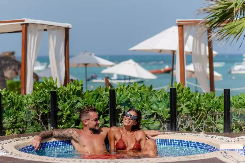 Fotos del hotel The Reef Coco Beach & Spa Optional All Inclusive:  12