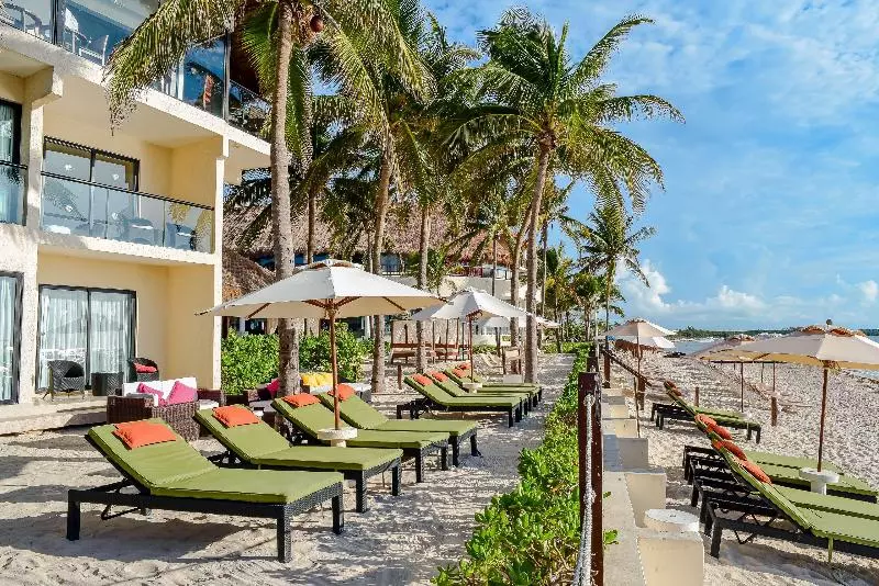 Fotos del hotel The Reef Coco Beach & Spa Optional All Inclusive:  25