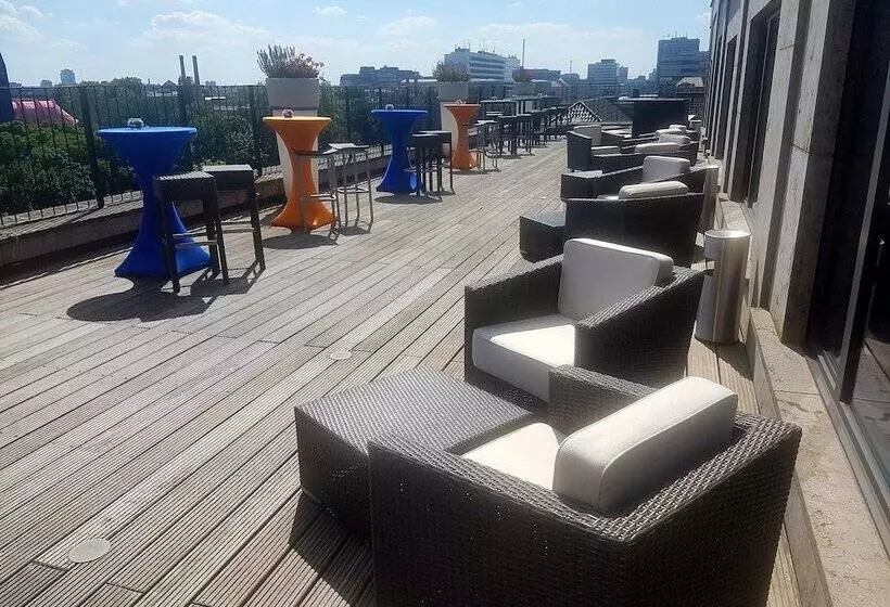 Fotos del hotel Novotel Berlin Am Tiergarten:  9