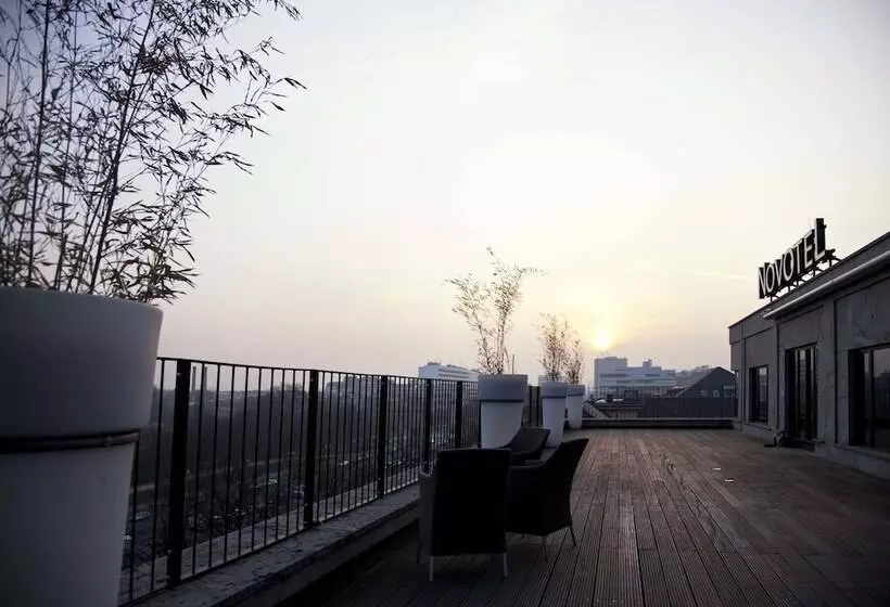 Fotos del hotel Novotel Berlin Am Tiergarten:  19