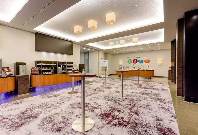 Fotos del hotel Novotel Berlin Am Tiergarten:  2
