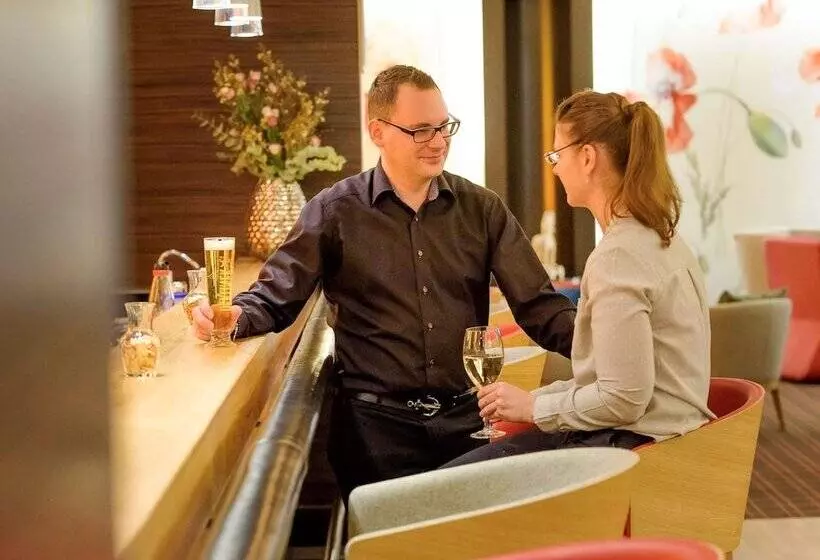 Fotos del hotel Novotel Berlin Am Tiergarten:  17