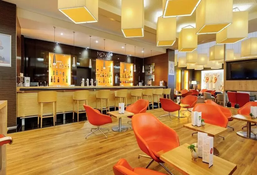 Fotos del hotel Novotel Berlin Am Tiergarten:  6