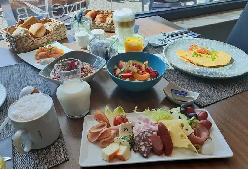 Fotos del hotel Novotel Berlin Am Tiergarten:  5