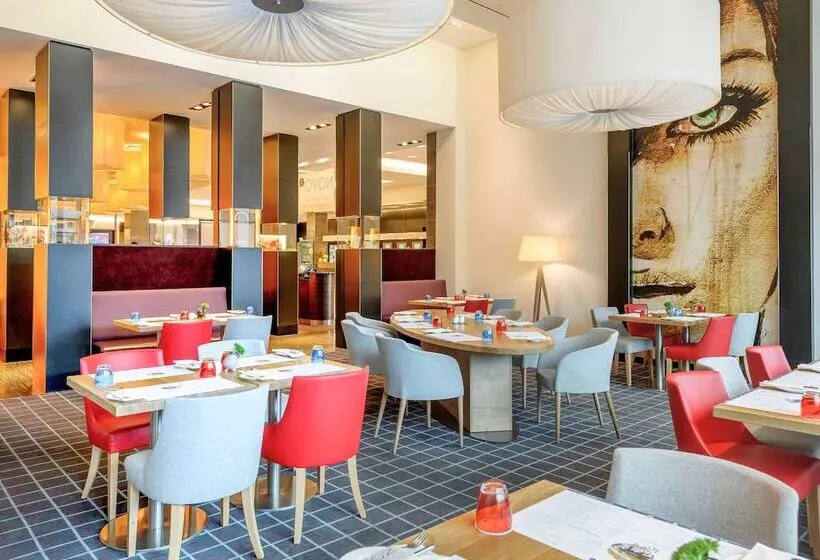 Fotos del hotel Novotel Berlin Am Tiergarten:  16