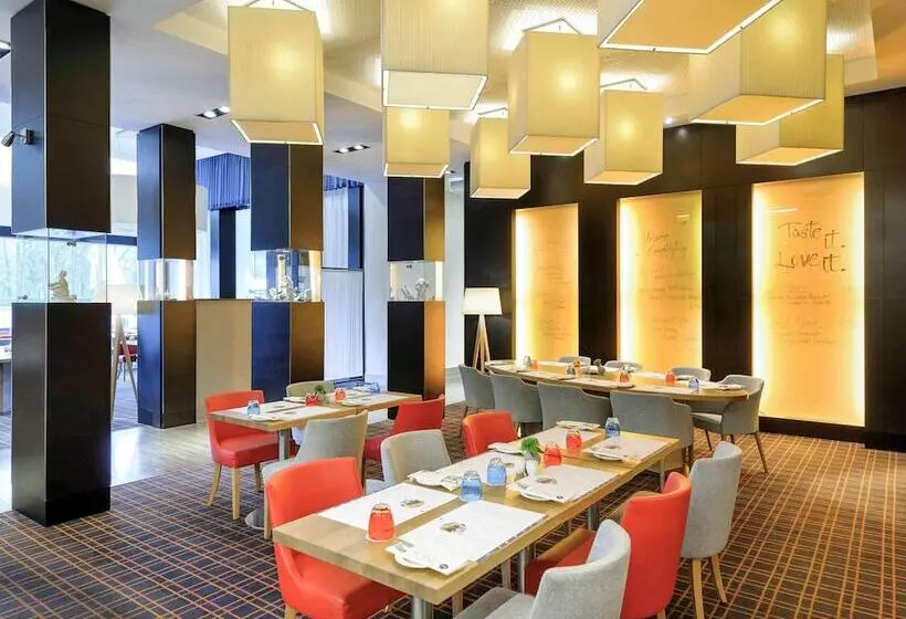 Fotos del hotel Novotel Berlin Am Tiergarten:  25