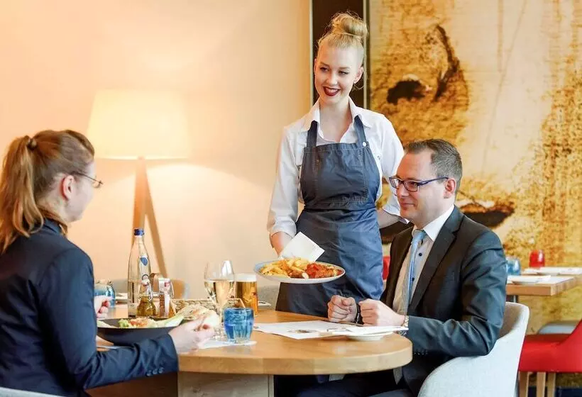 Fotos del hotel Novotel Berlin Am Tiergarten:  21