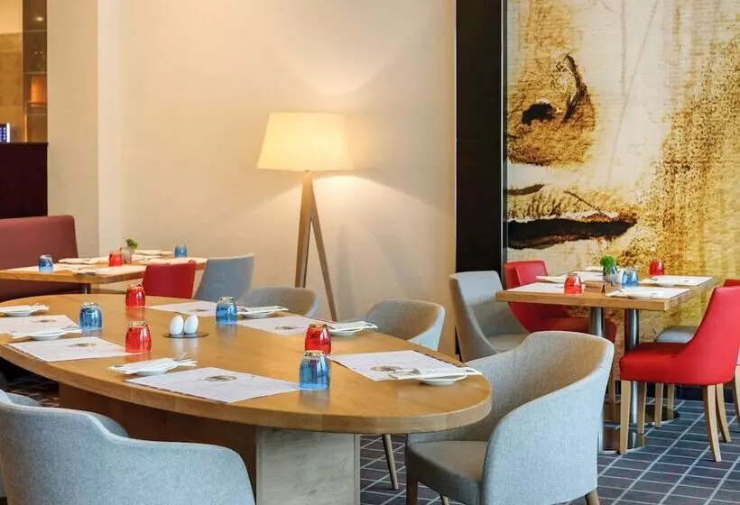 Fotos del hotel Novotel Berlin Am Tiergarten:  18