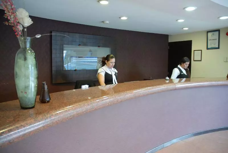 Fotos del hotel Aranzazu Plaza Kristal Aguascalientes:  8