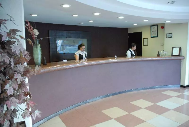 Fotos del hotel Aranzazu Plaza Kristal Aguascalientes:  5