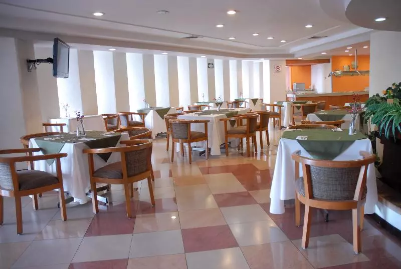 Fotos del hotel Aranzazu Plaza Kristal Aguascalientes:  2