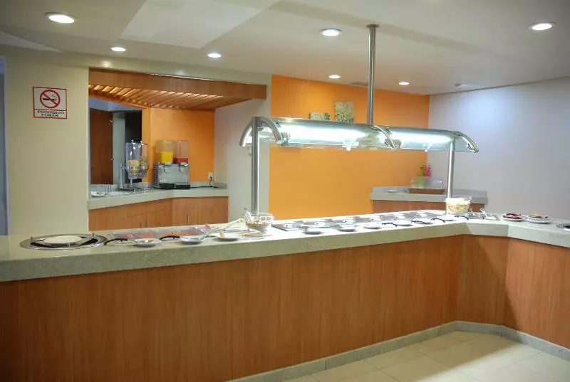 Fotos del hotel Aranzazu Plaza Kristal Aguascalientes:  3