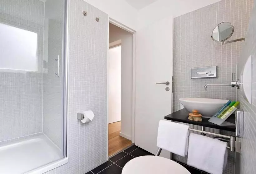 Fotos del hotel Art Appart Suiten:  16