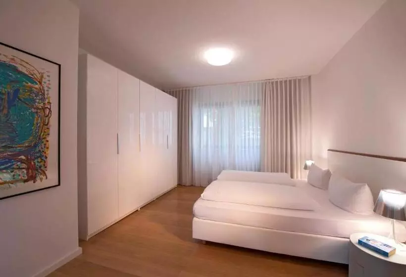 Fotos del hotel Art Appart Suiten:  15