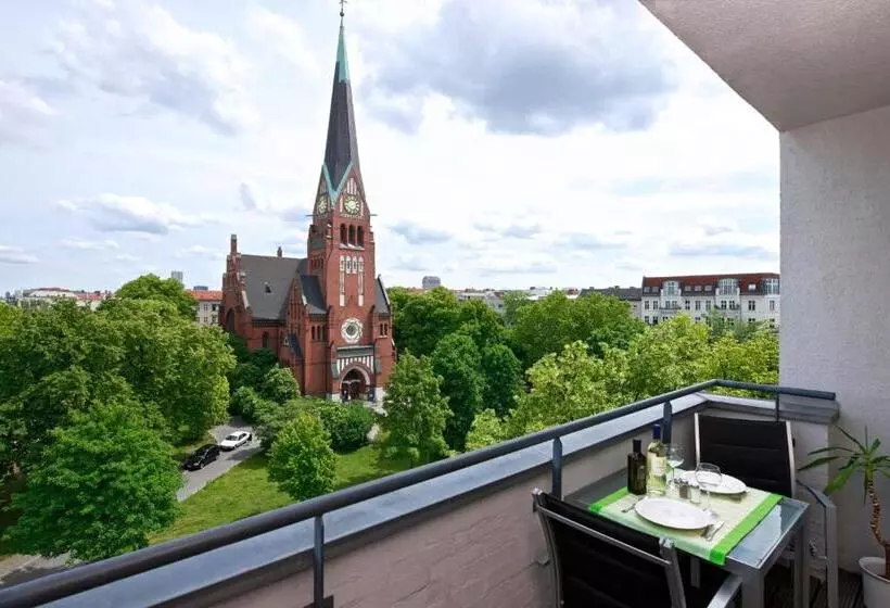 Fotos del hotel Art Appart Suiten:  3