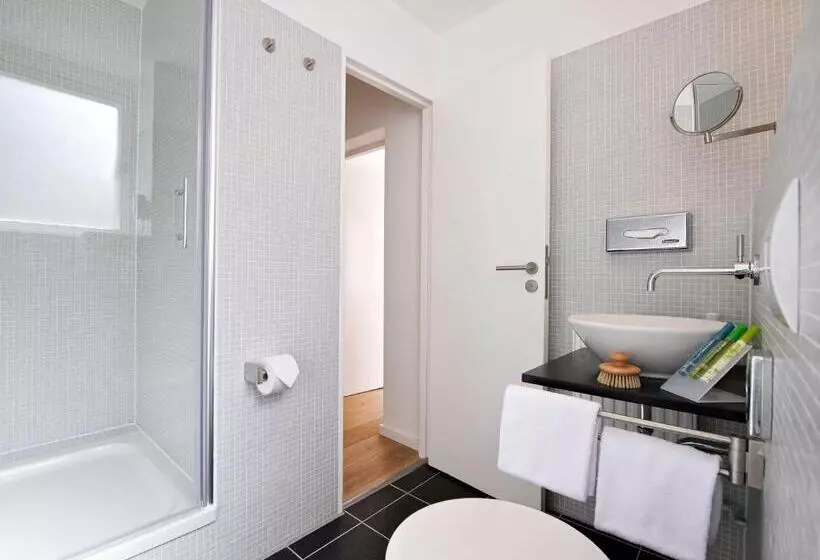 Fotos del hotel Art Appart Suiten:  12