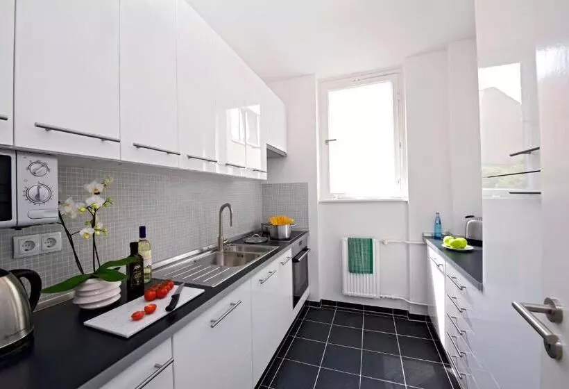 Fotos del hotel Art Appart Suiten:  4