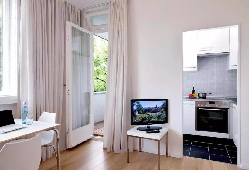 Fotos del hotel Art Appart Suiten:  24