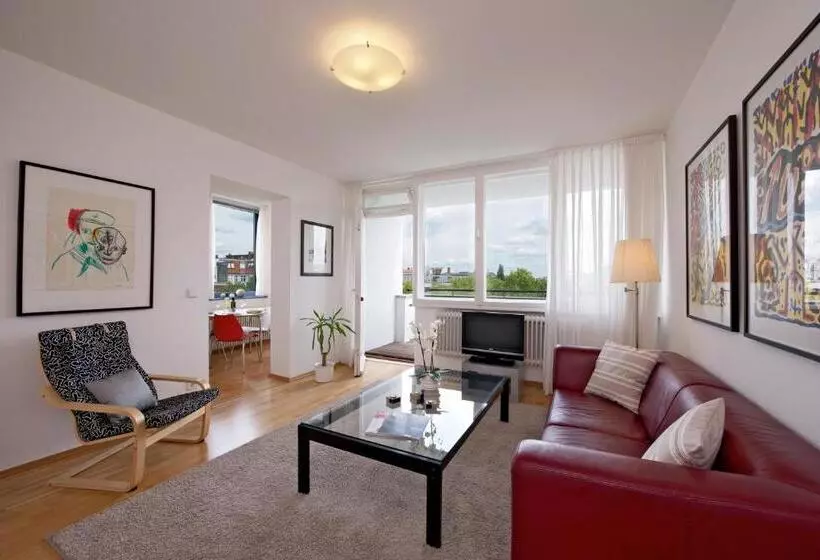 Fotos del hotel Art Appart Suiten:  18