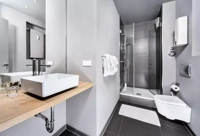 Fotos del hotel Art Appart Suiten:  14