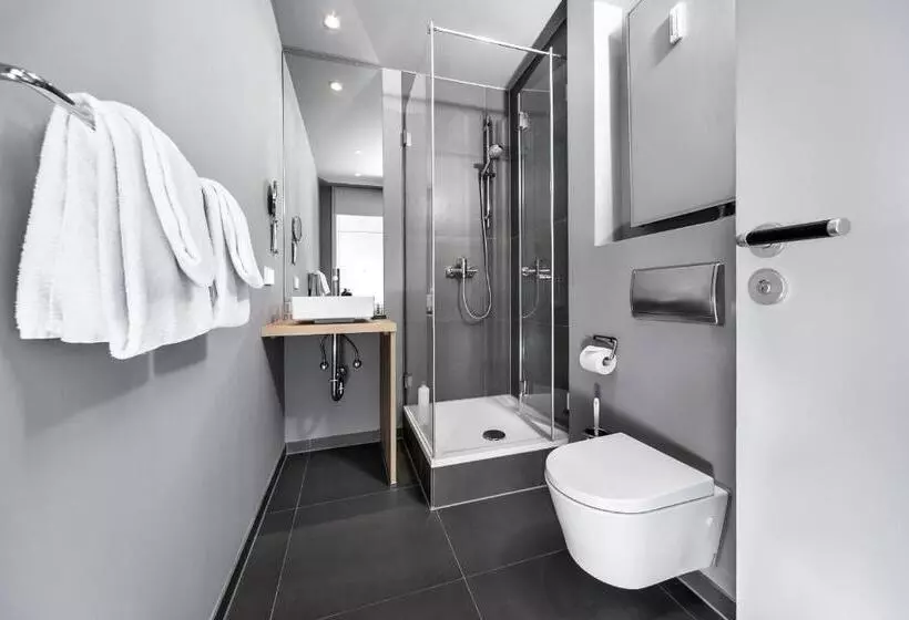 Fotos del hotel Art Appart Suiten:  5