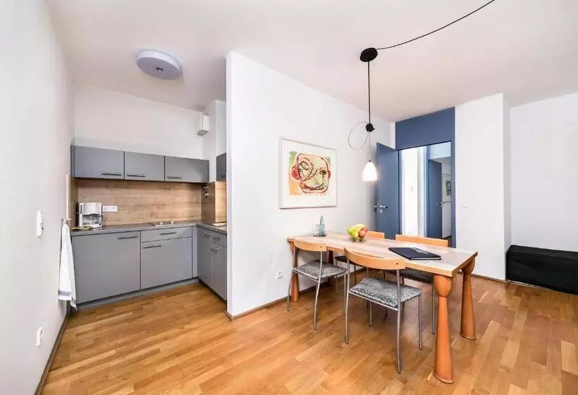 Fotos del hotel Art Appart Suiten:  9