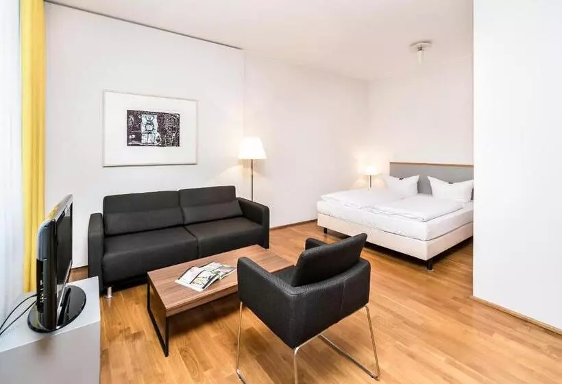 Fotos del hotel Art Appart Suiten:  11