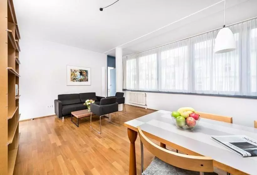 Fotos del hotel Art Appart Suiten:  21