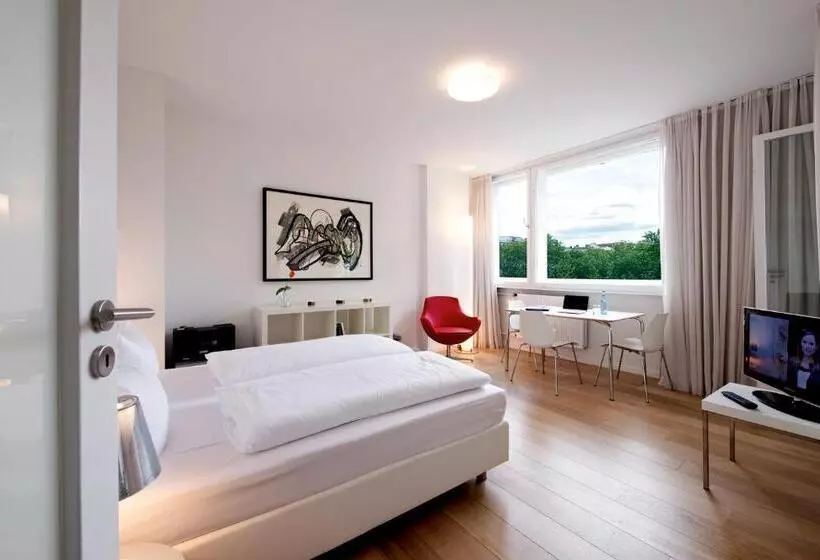 Fotos del hotel Art Appart Suiten:  8