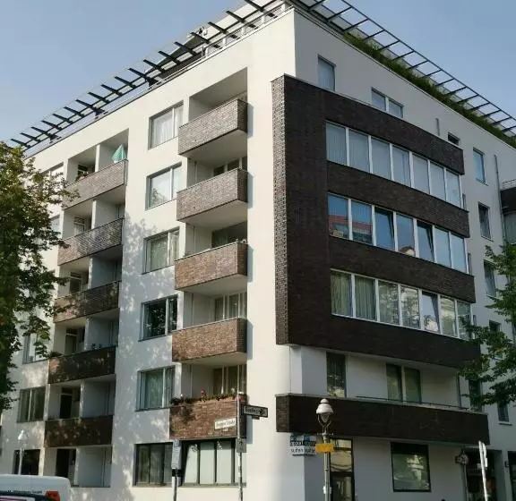 Fotos del hotel Art Appart Suiten:  7