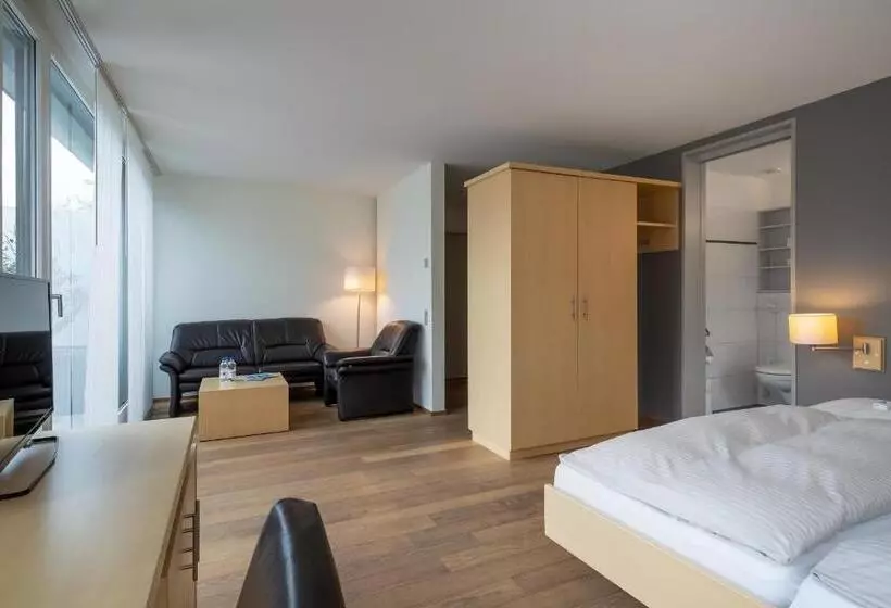 Fotos del hotel Artos Interlaken:  6