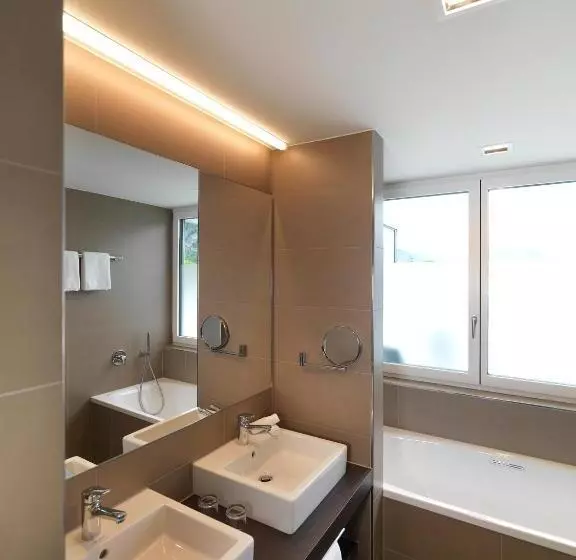 Fotos del hotel Artos Interlaken:  18