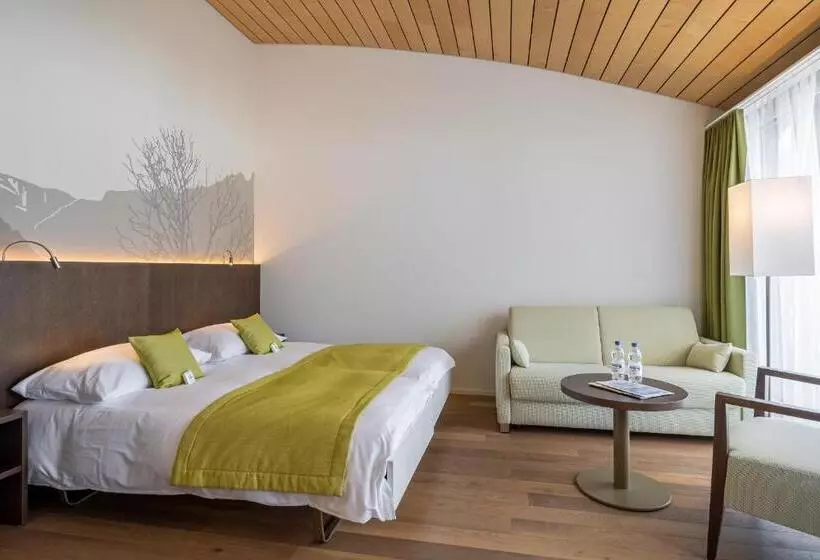 Fotos del hotel Artos Interlaken:  12