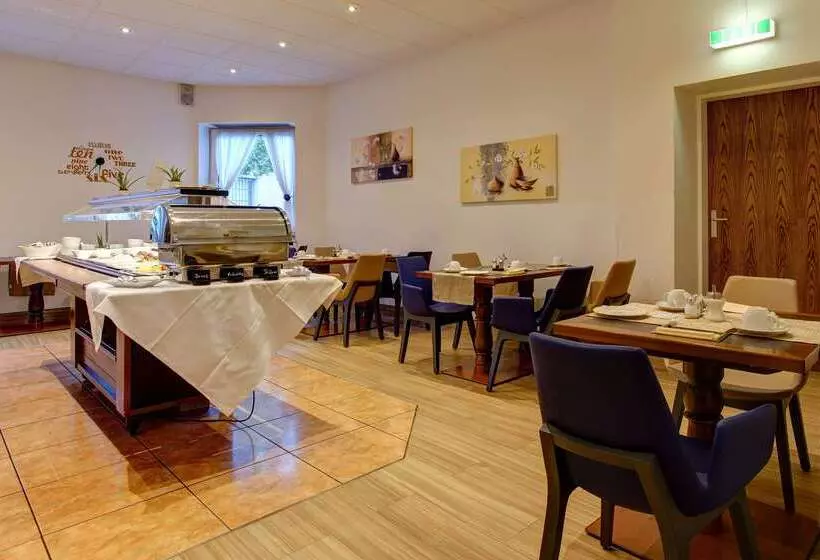 Fotos del hotel Best Western Ambassador:  22